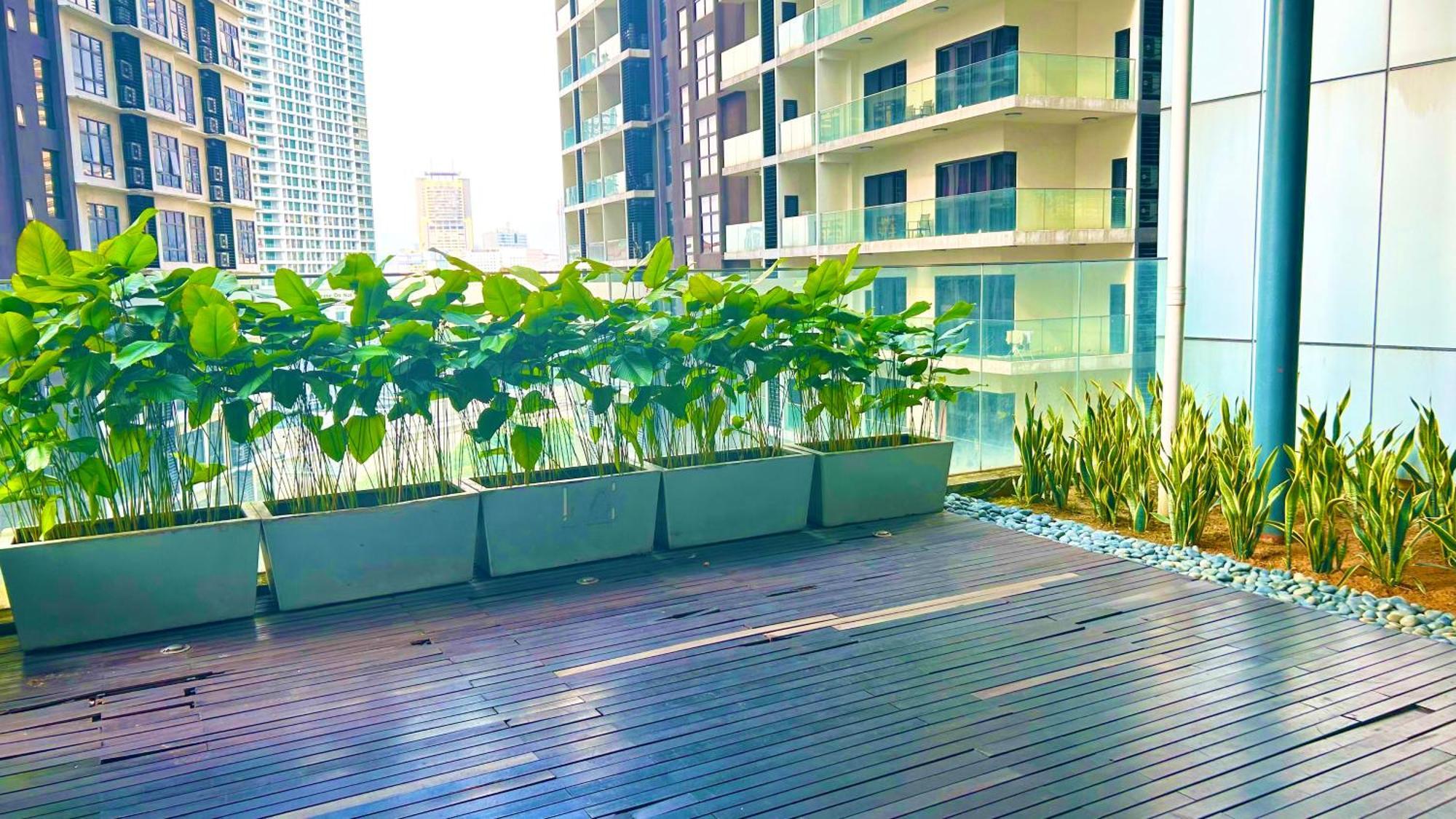 Summer Suites Klcc By Impexia Kuala Lumpur Luaran gambar