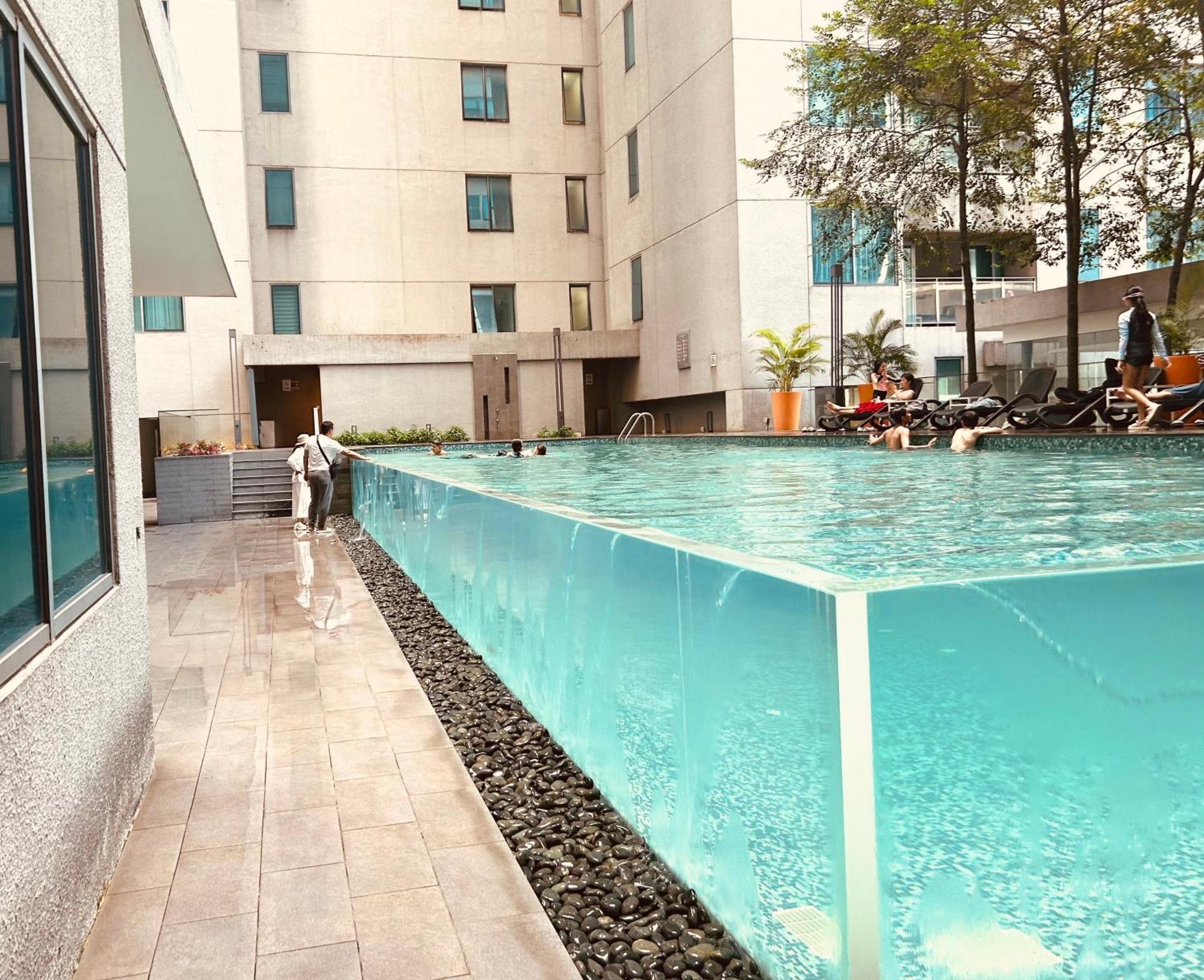 Summer Suites Klcc By Impexia Kuala Lumpur Luaran gambar