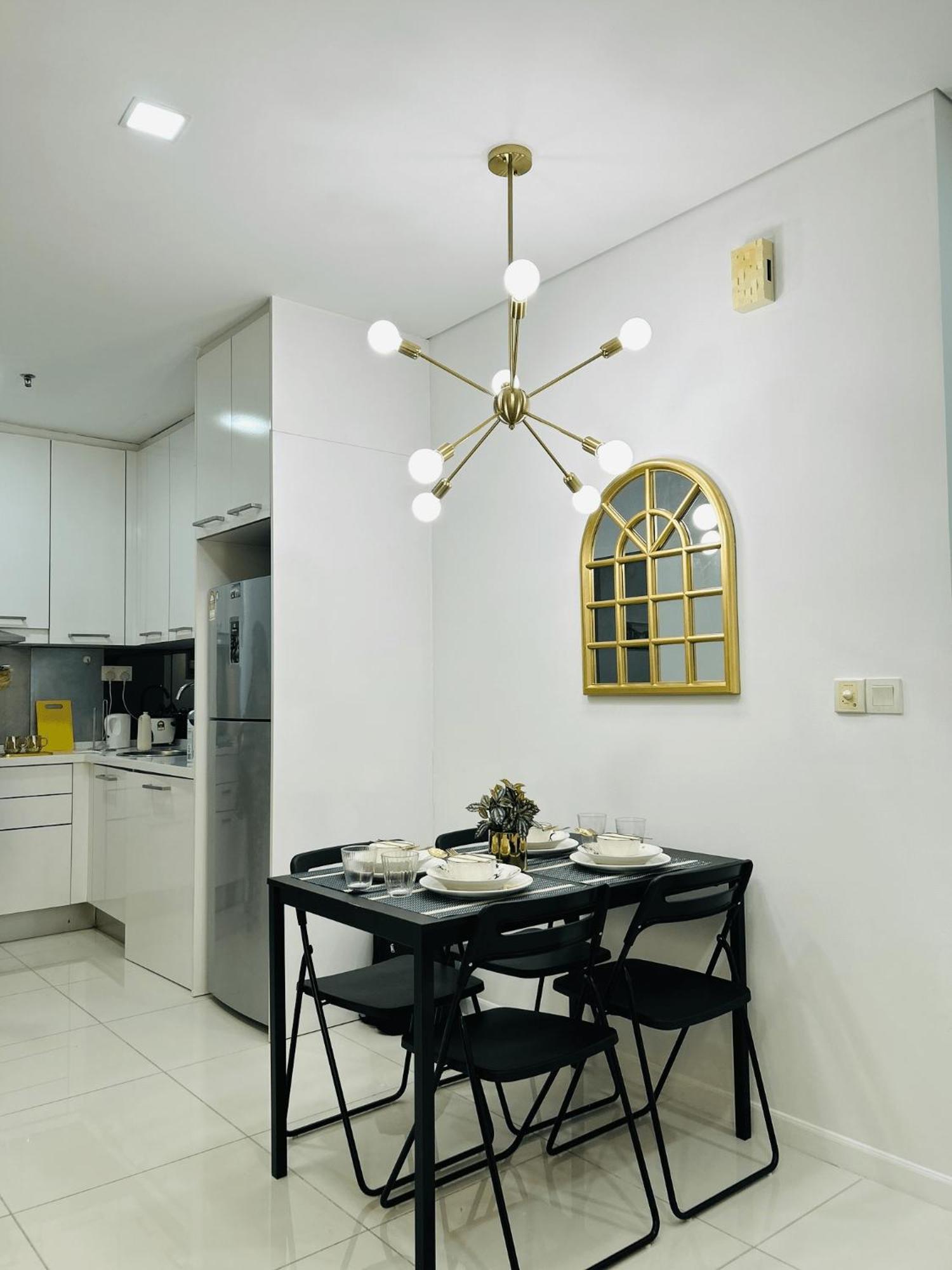 Summer Suites Klcc By Impexia Kuala Lumpur Luaran gambar