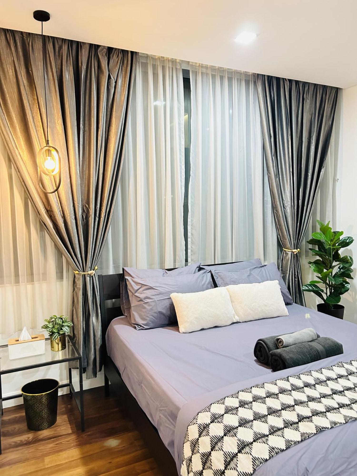 Summer Suites Klcc By Impexia Kuala Lumpur Luaran gambar