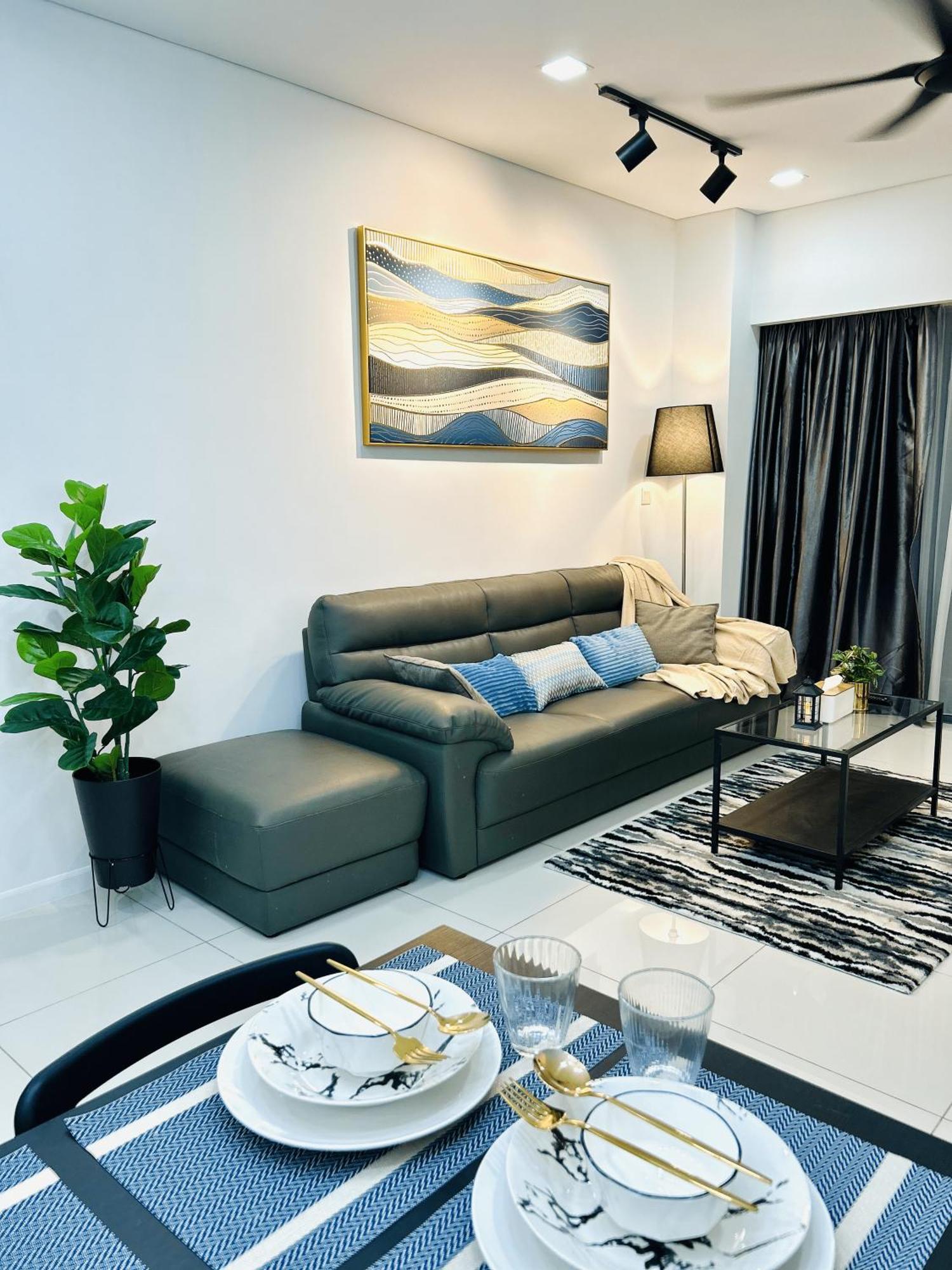 Summer Suites Klcc By Impexia Kuala Lumpur Luaran gambar