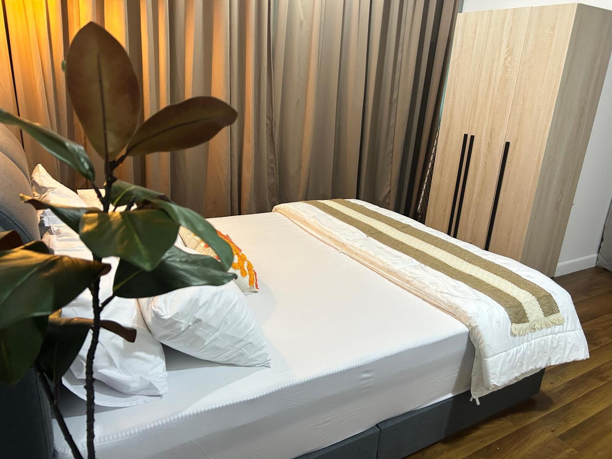 Summer Suites Klcc By Impexia Kuala Lumpur Luaran gambar