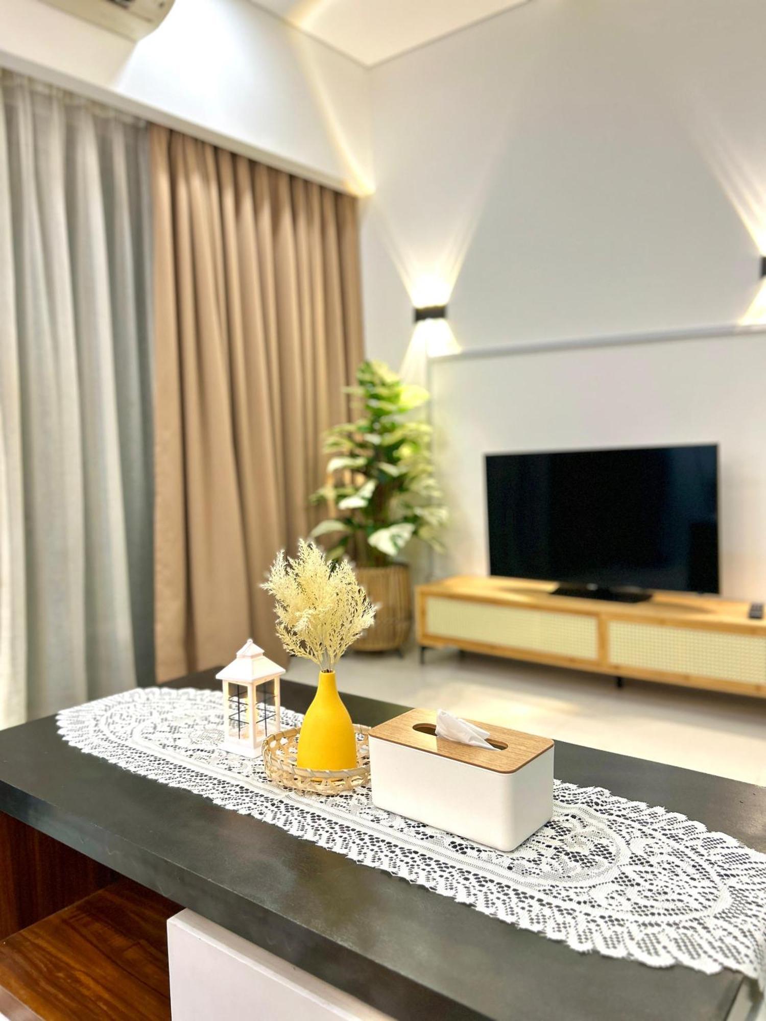 Summer Suites Klcc By Impexia Kuala Lumpur Luaran gambar