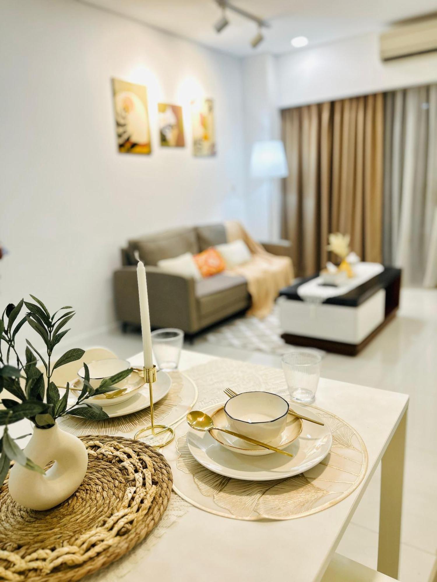 Summer Suites Klcc By Impexia Kuala Lumpur Luaran gambar