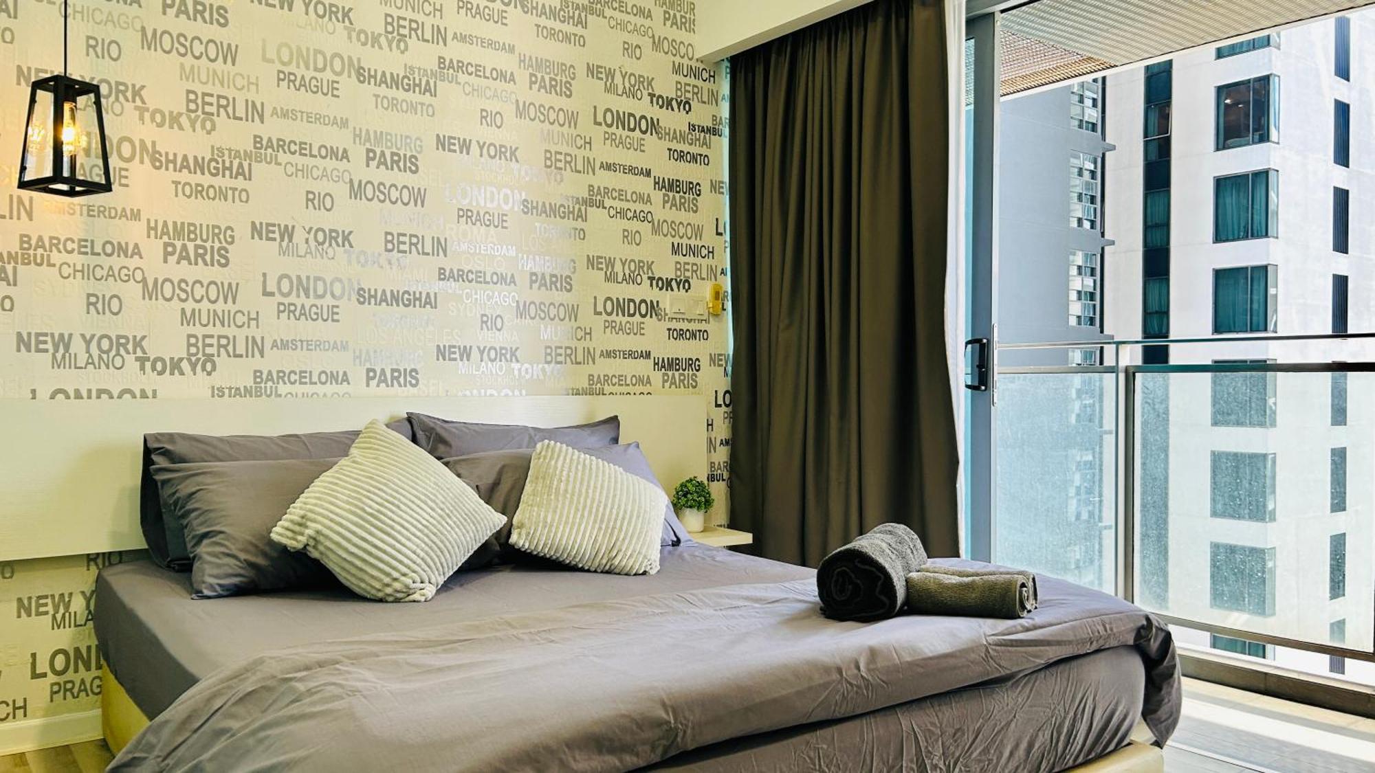 Summer Suites Klcc By Impexia Kuala Lumpur Luaran gambar