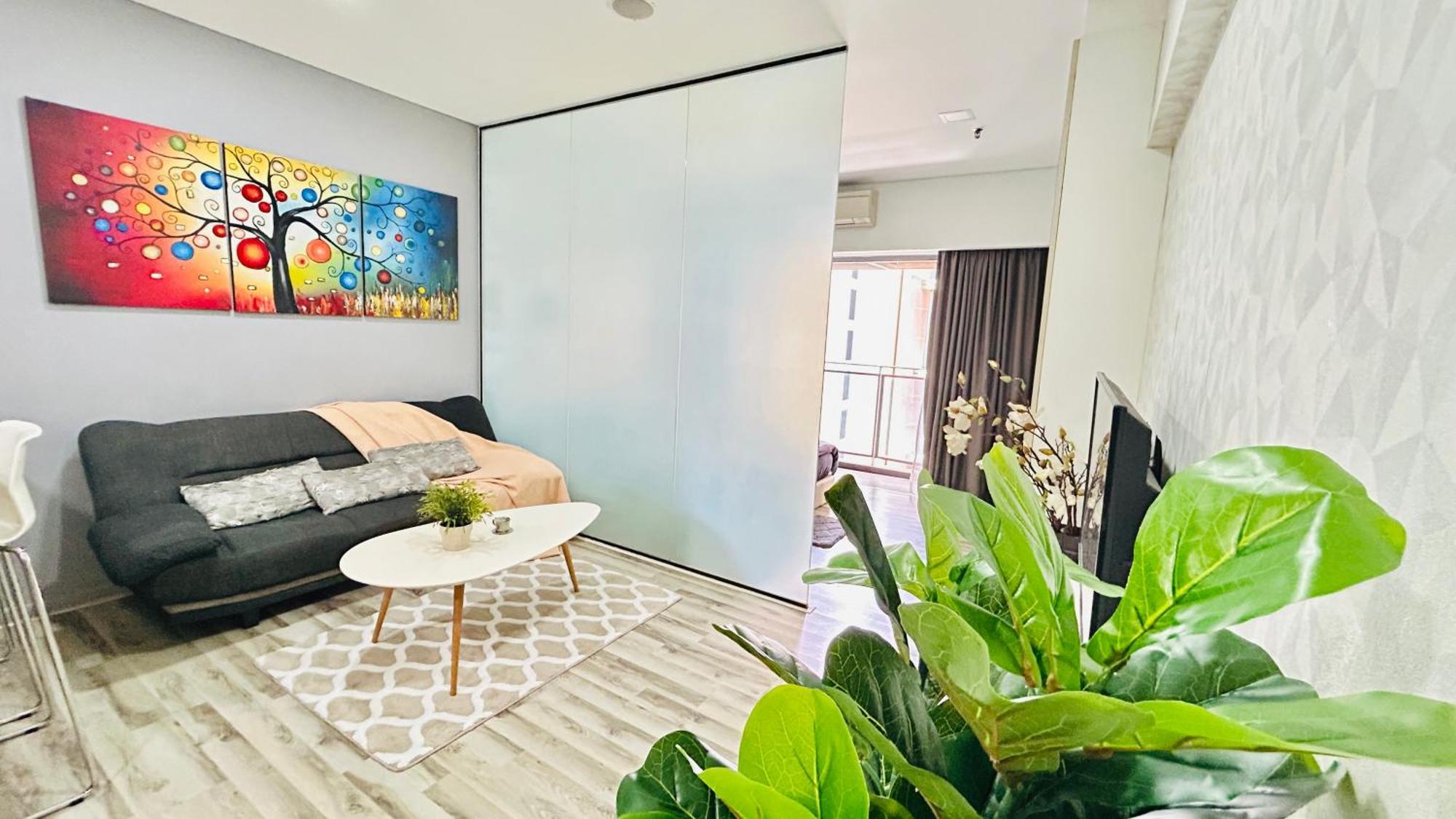 Summer Suites Klcc By Impexia Kuala Lumpur Luaran gambar