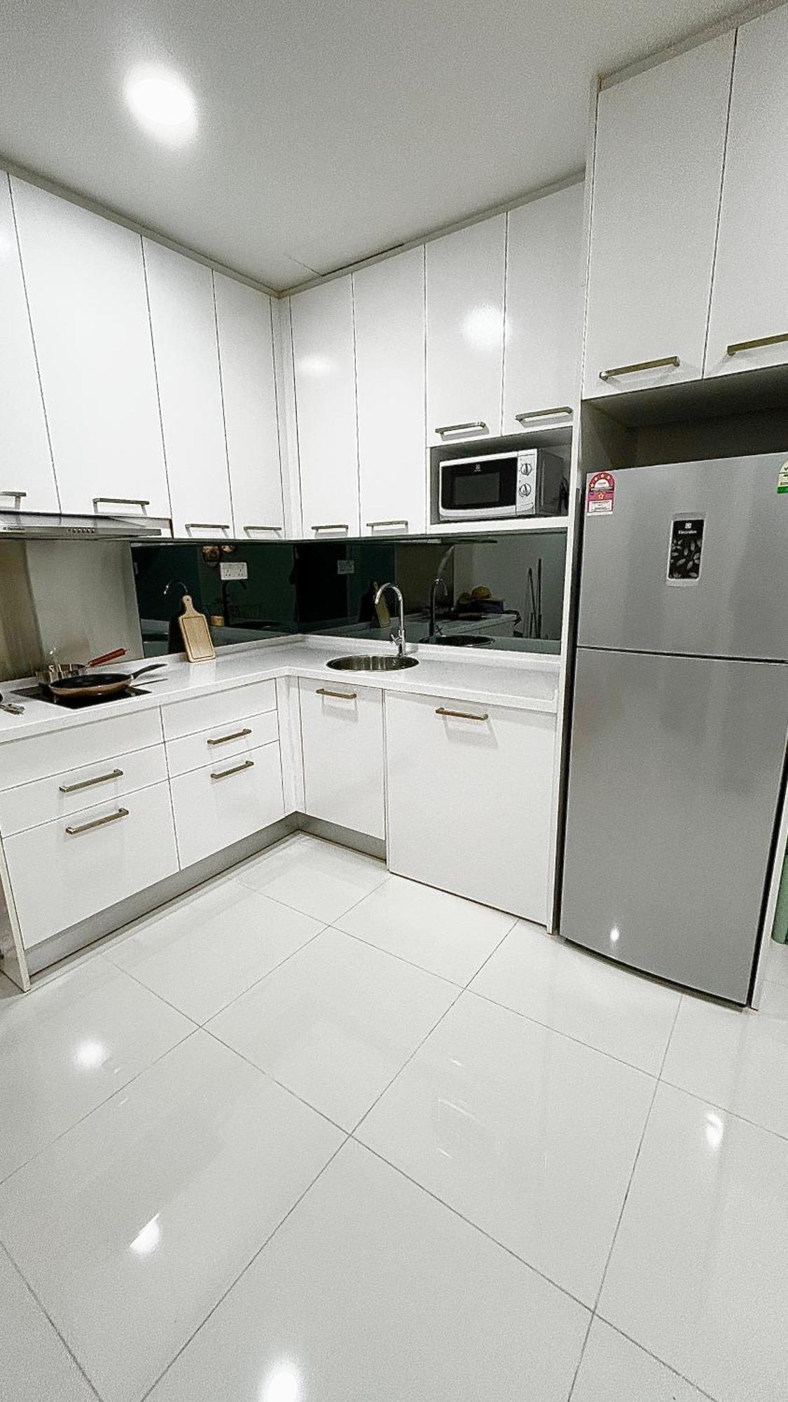 Summer Suites Klcc By Impexia Kuala Lumpur Luaran gambar