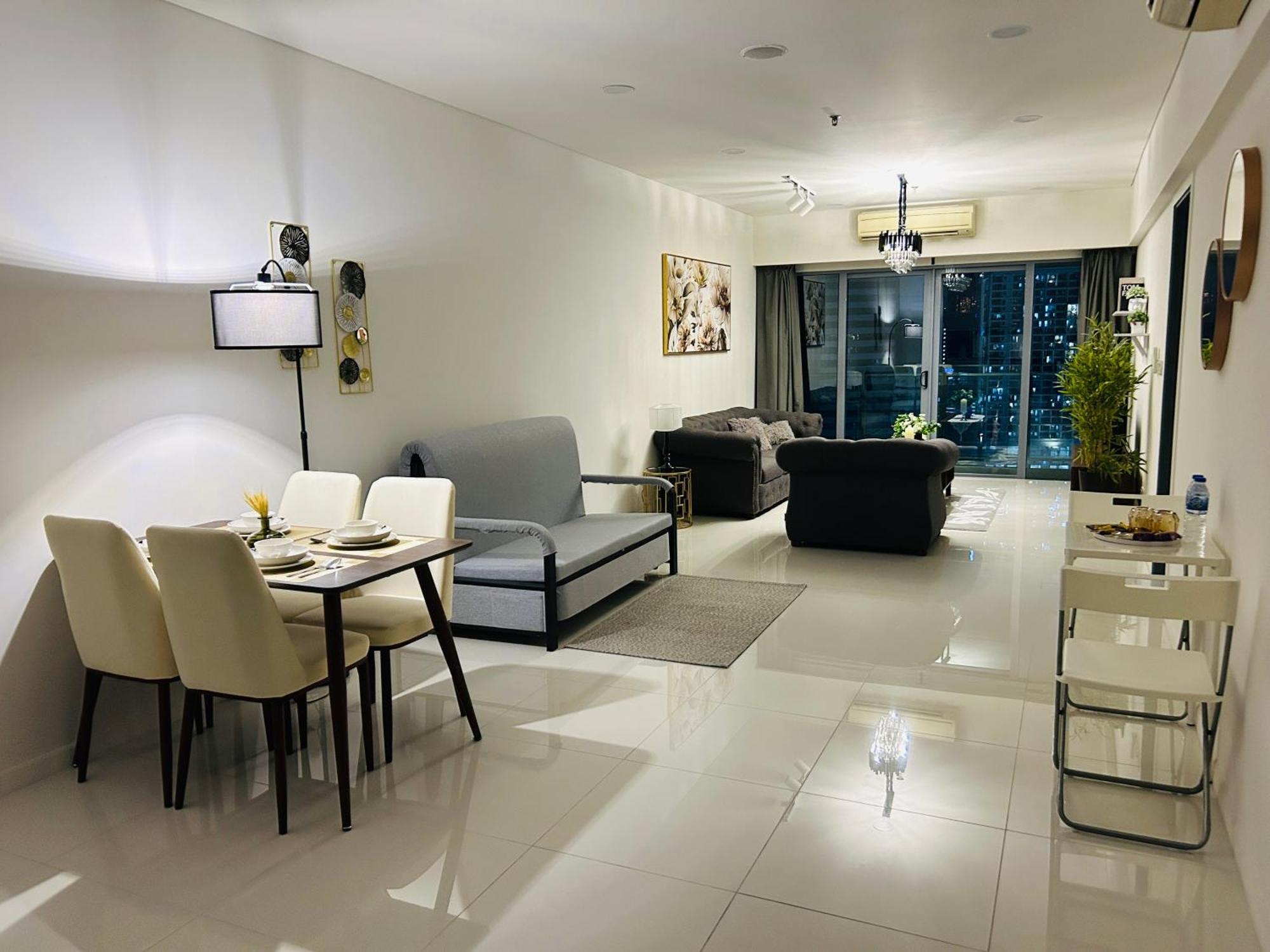 Summer Suites Klcc By Impexia Kuala Lumpur Luaran gambar