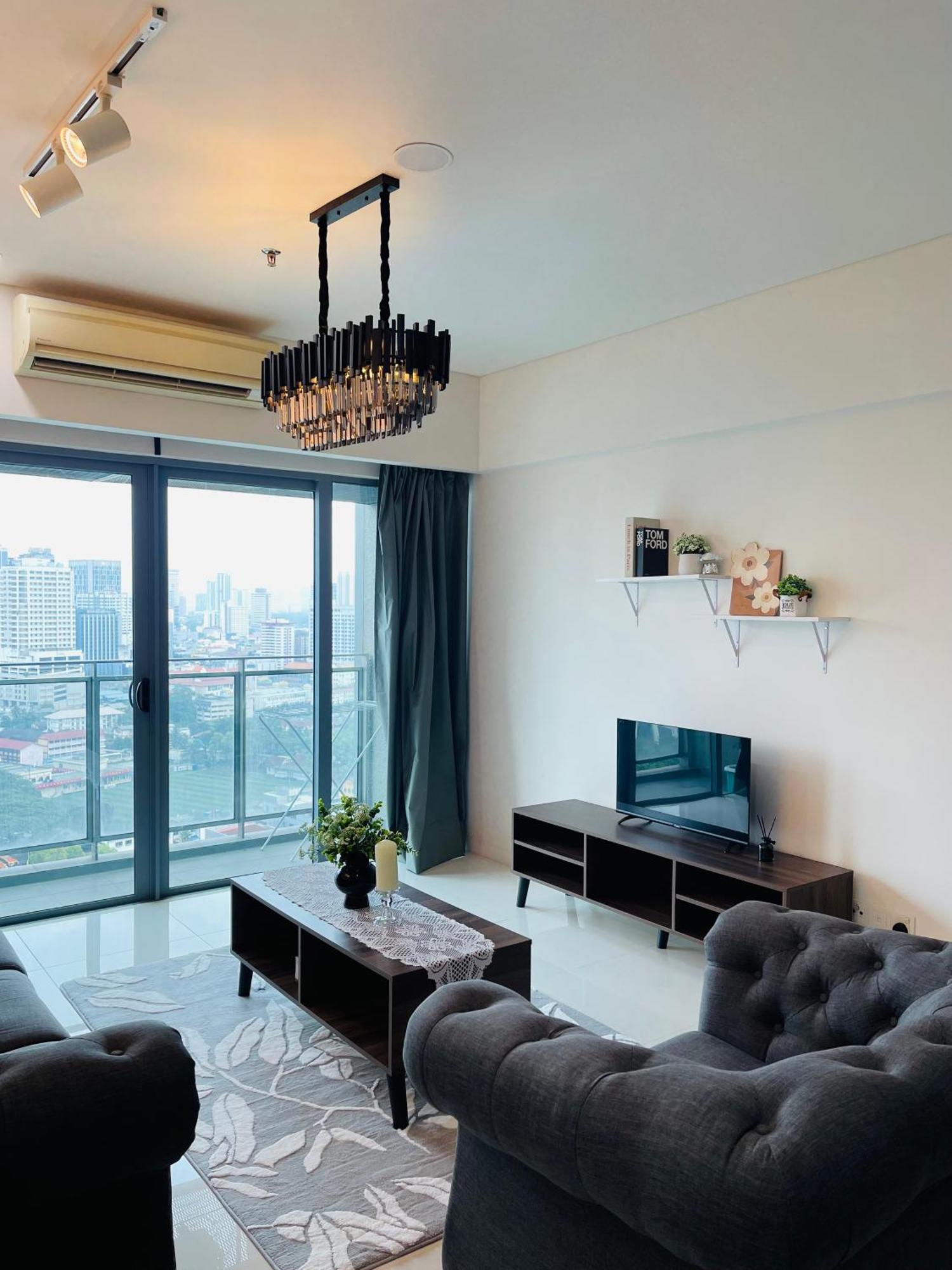 Summer Suites Klcc By Impexia Kuala Lumpur Luaran gambar