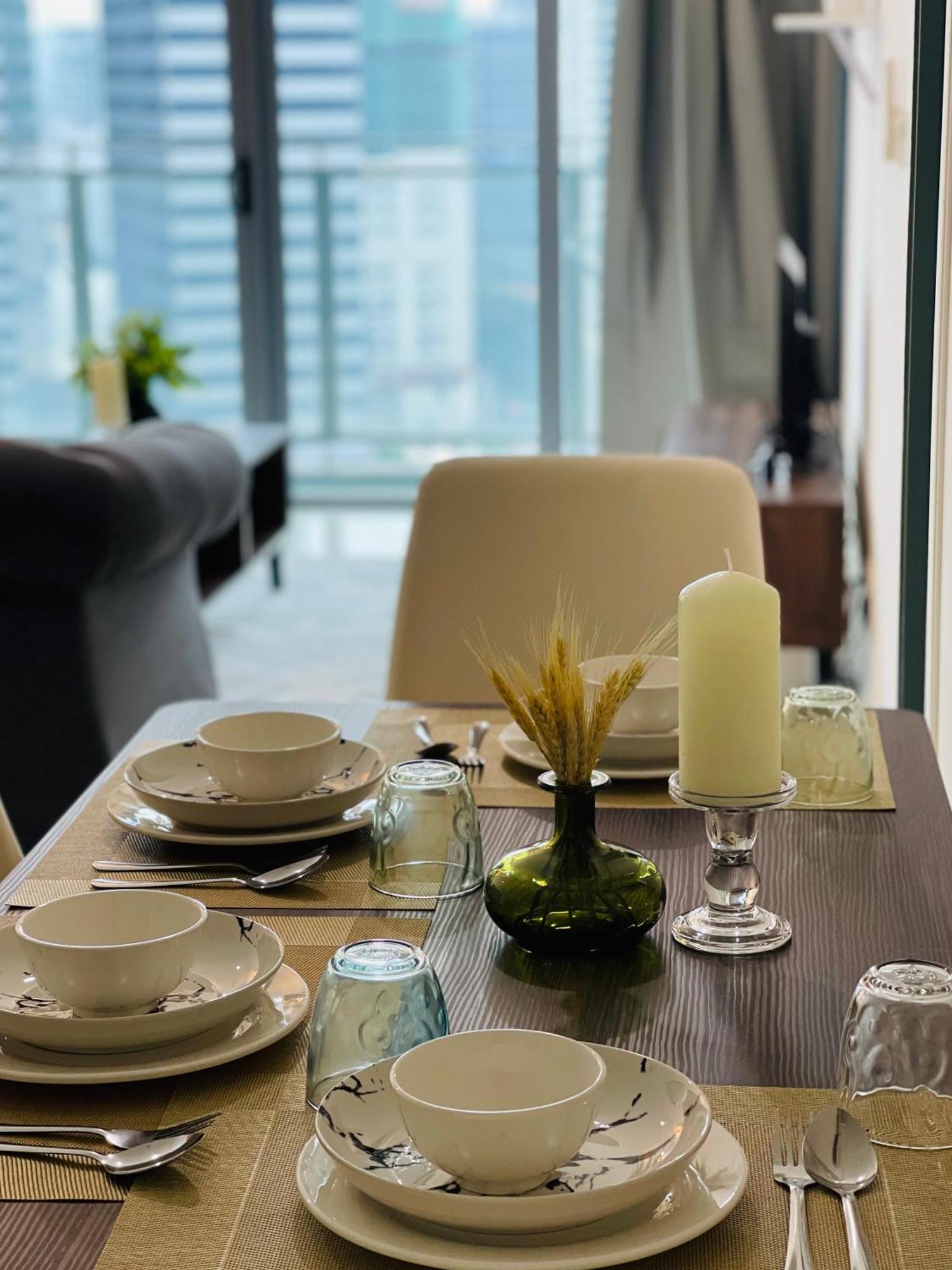 Summer Suites Klcc By Impexia Kuala Lumpur Luaran gambar