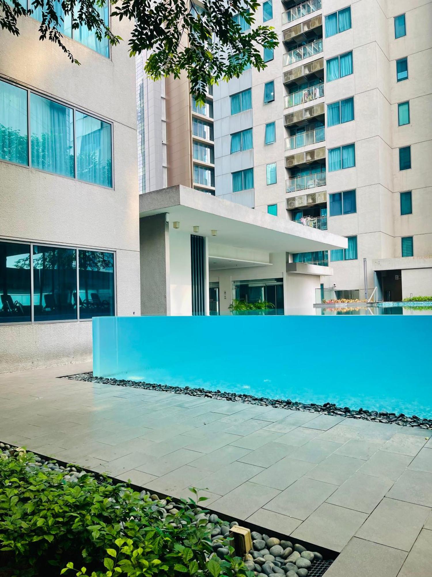 Summer Suites Klcc By Impexia Kuala Lumpur Luaran gambar