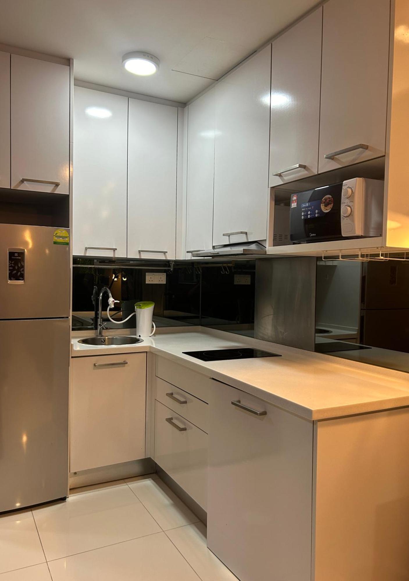 Summer Suites Klcc By Impexia Kuala Lumpur Luaran gambar