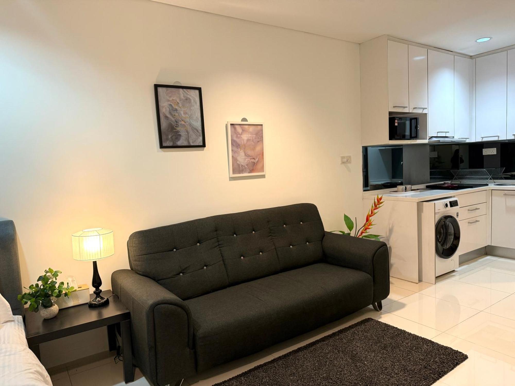 Summer Suites Klcc By Impexia Kuala Lumpur Luaran gambar